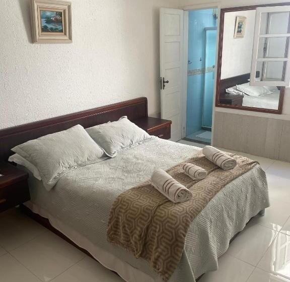 스위트, Pousada El Camenito Geribá Búzios