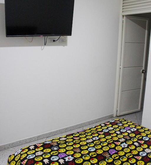 اتاق استاندارد, Alameda Hostel