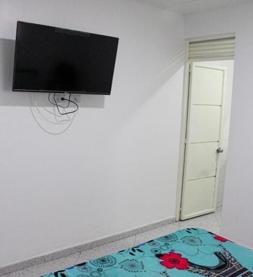 اتاق استاندارد, Alameda Hostel