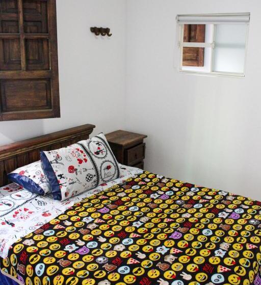 اتاق استاندارد, Alameda Hostel