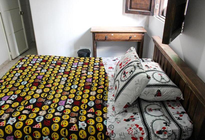 스탠다드 룸, Alameda Hostel