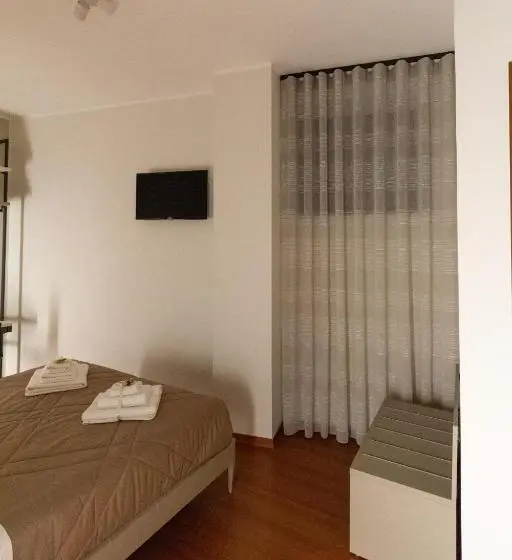 スタンダードルーム, B&b Il Mercantello