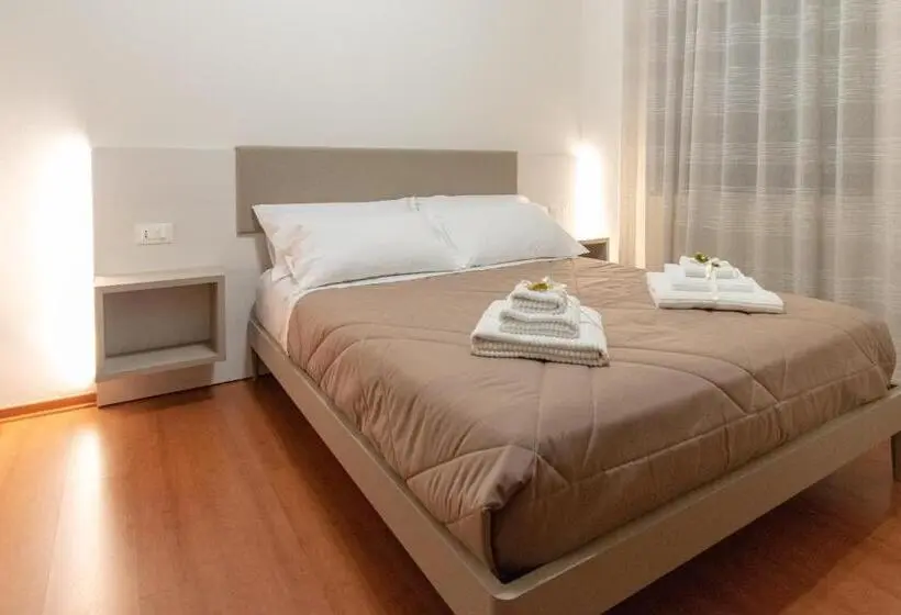 スタンダードルーム, B&b Il Mercantello