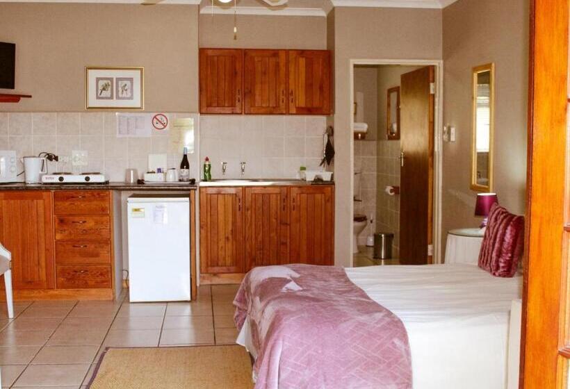 חדר סטנדרט, Blommenberg Guest House