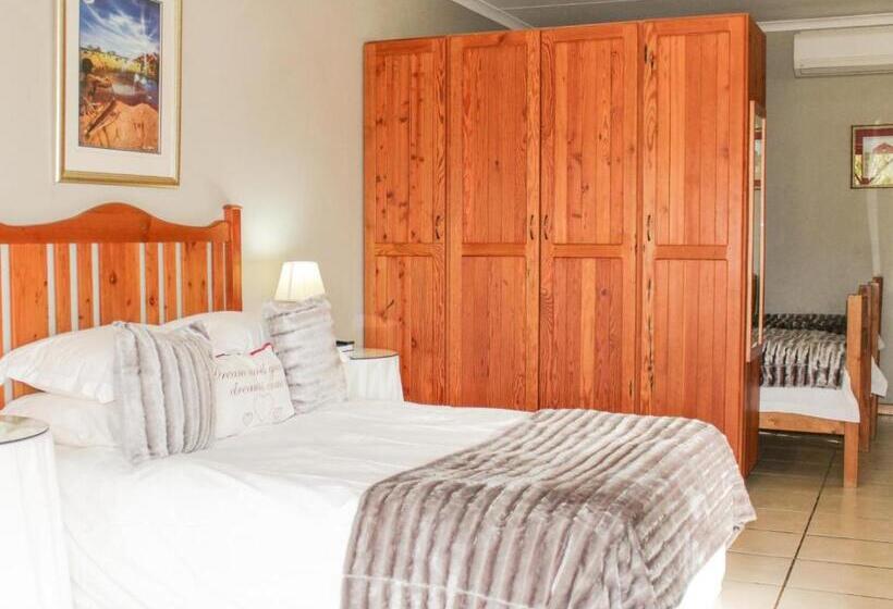 Семейный Номер, Blommenberg Guest House