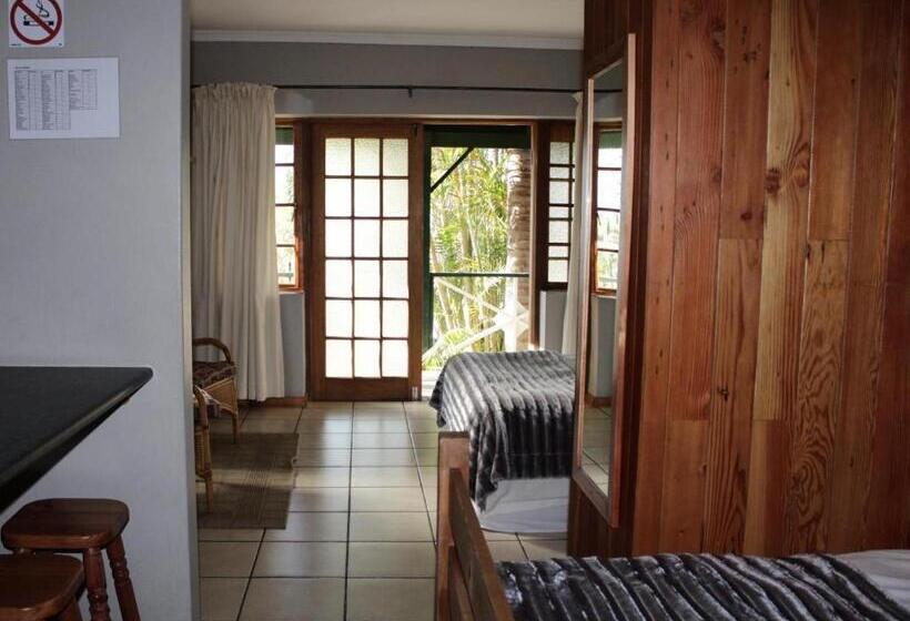 חדר משפחתי, Blommenberg Guest House