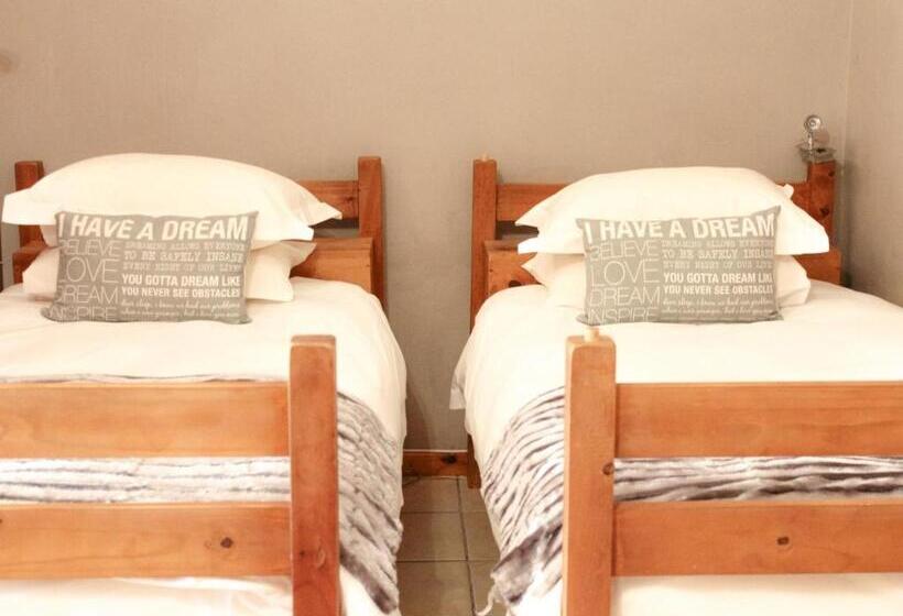 חדר משפחתי קלאסי, Blommenberg Guest House