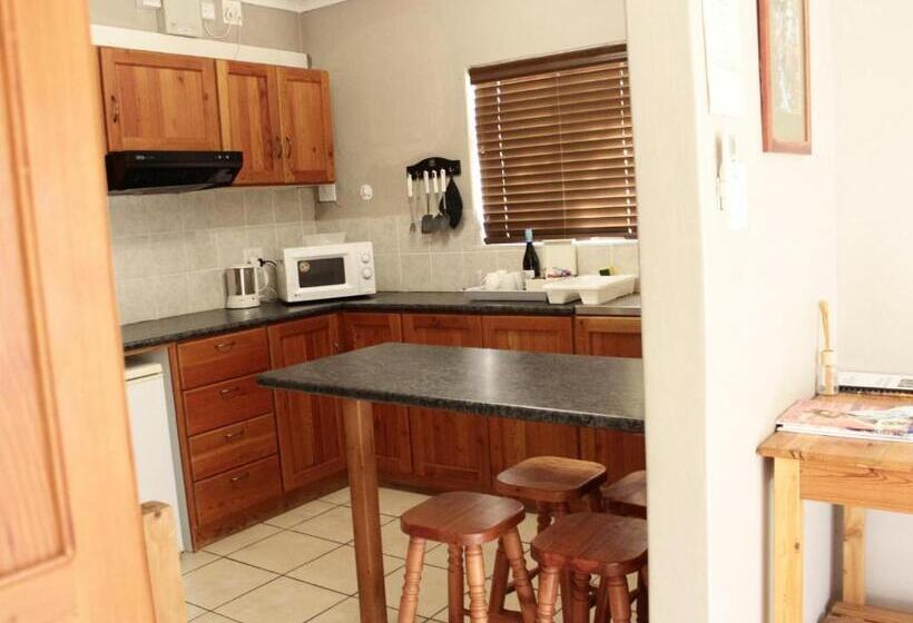 חדר משפחתי קלאסי, Blommenberg Guest House