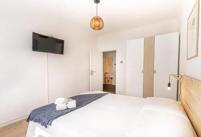 Deluxe-huone, Goa Square By Lisbon With Sintra