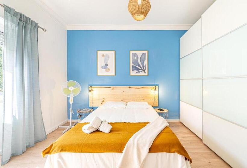 اتاق استاندارد, Goa Square By Lisbon With Sintra