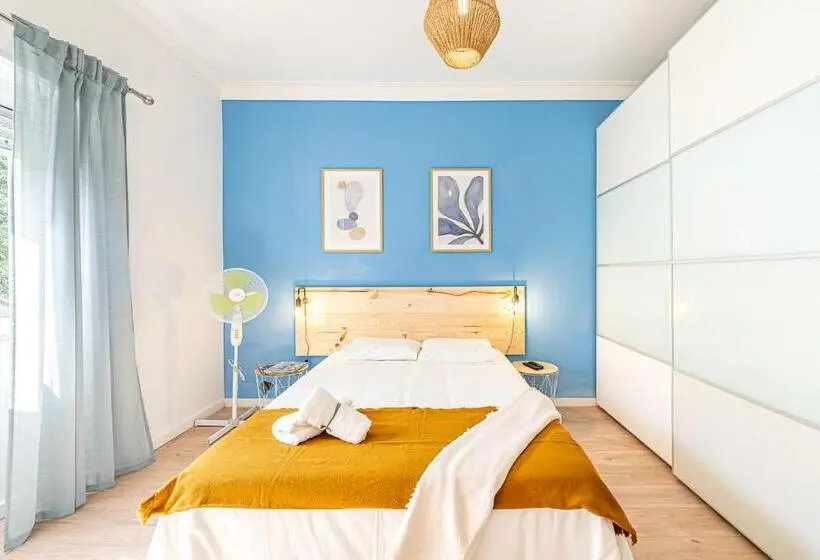 Standard-huone, Goa Square By Lisbon With Sintra