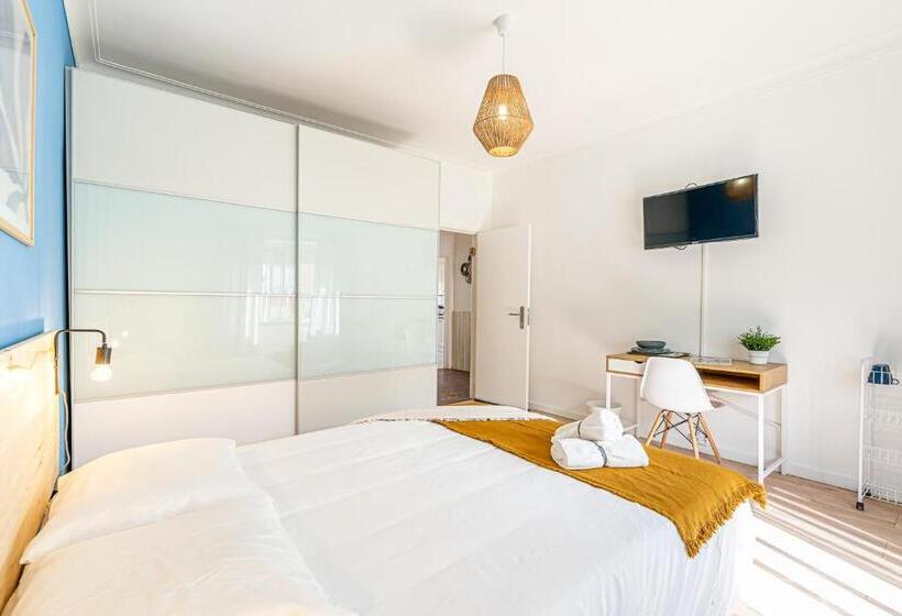 اتاق استاندارد, Goa Square By Lisbon With Sintra