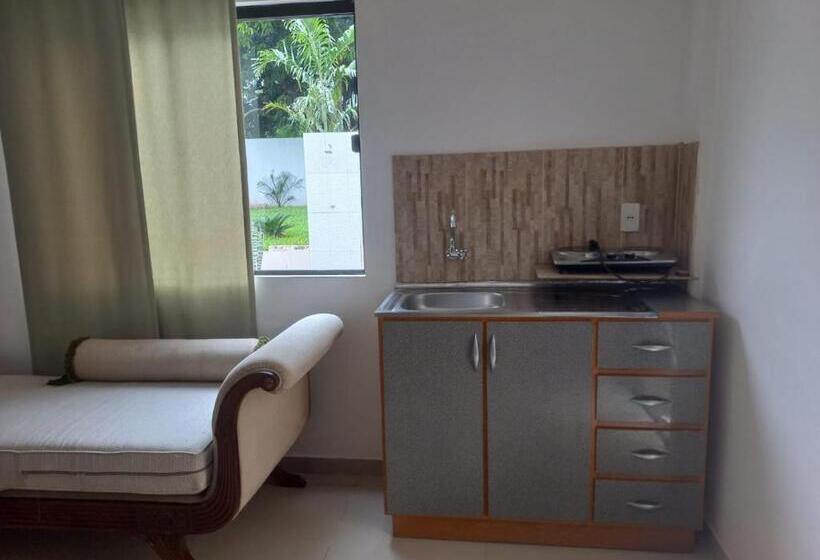 اتاق استاندارد, La Piña Dorada