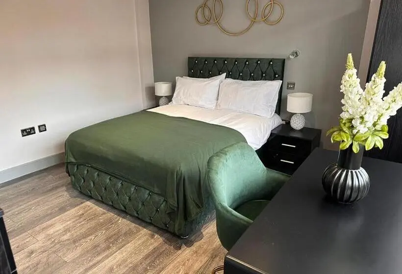 Standard-huone, Letzi Private En Suite In Harrow