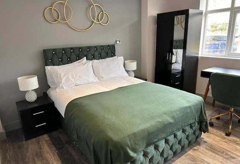 Standard-huone, Letzi Private En Suite In Harrow