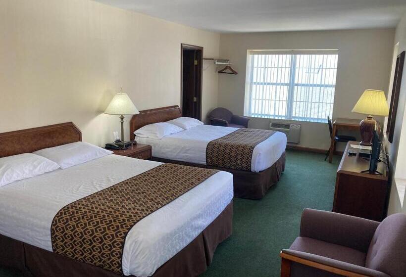 スーペリアールーム, The Hotel Pratt