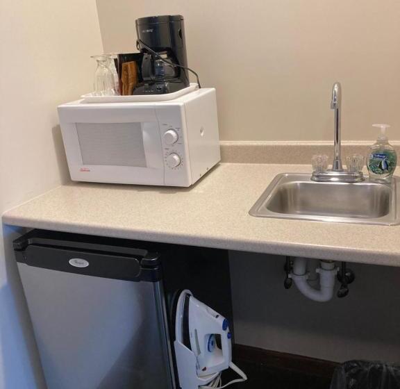 スーペリアールーム, The Hotel Pratt