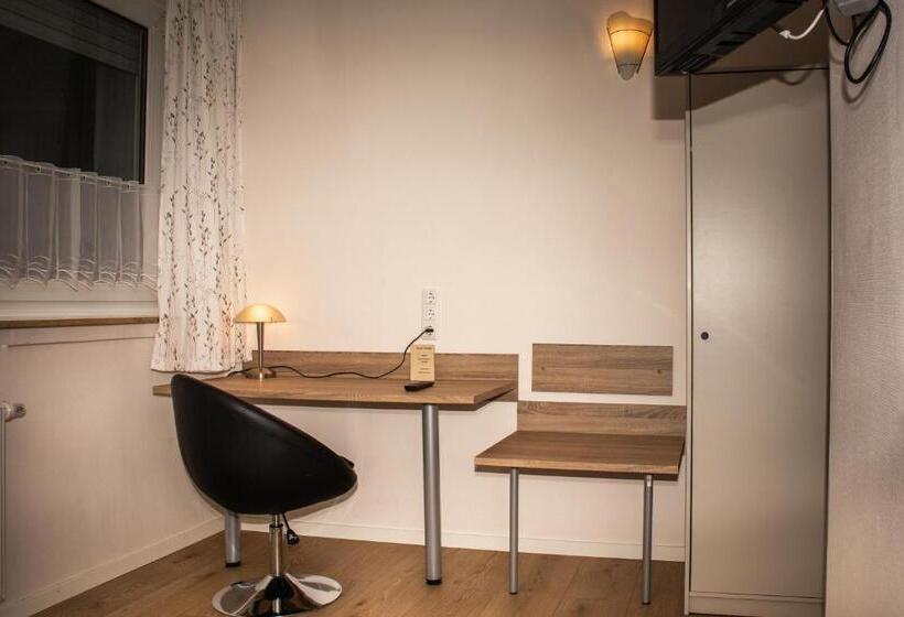 스탠다드 싱글 룸, Hervest