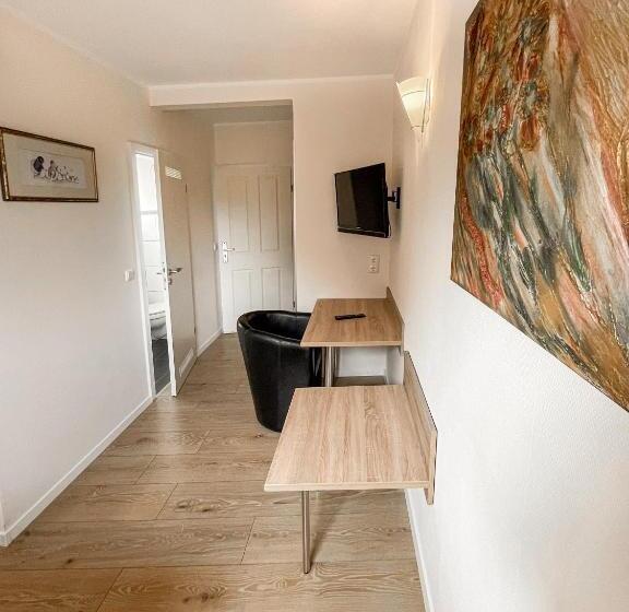 스탠다드 싱글 룸, Hervest