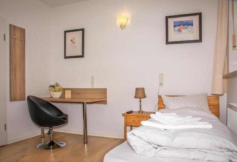 스탠다드 싱글 룸, Hervest