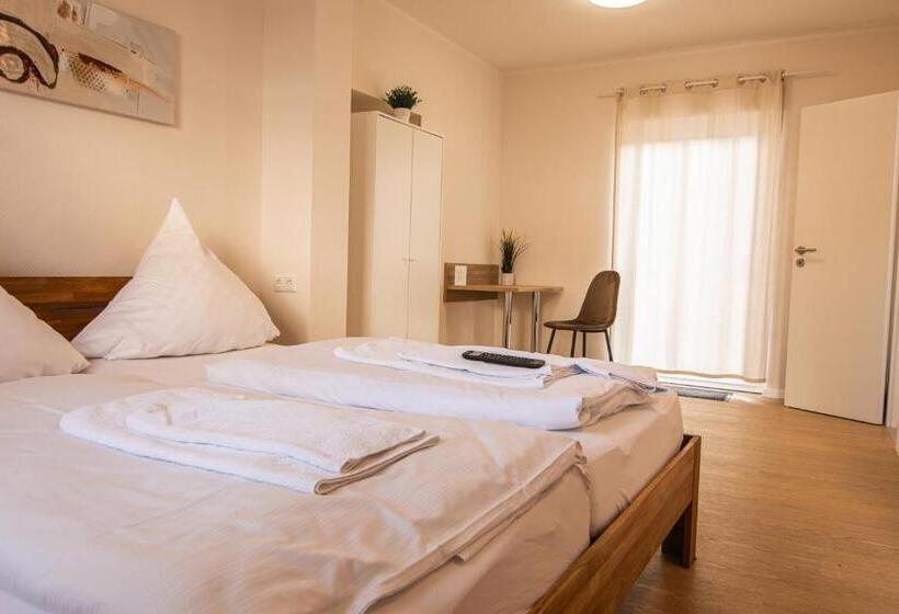 스탠다드 테라스 룸, Hervest