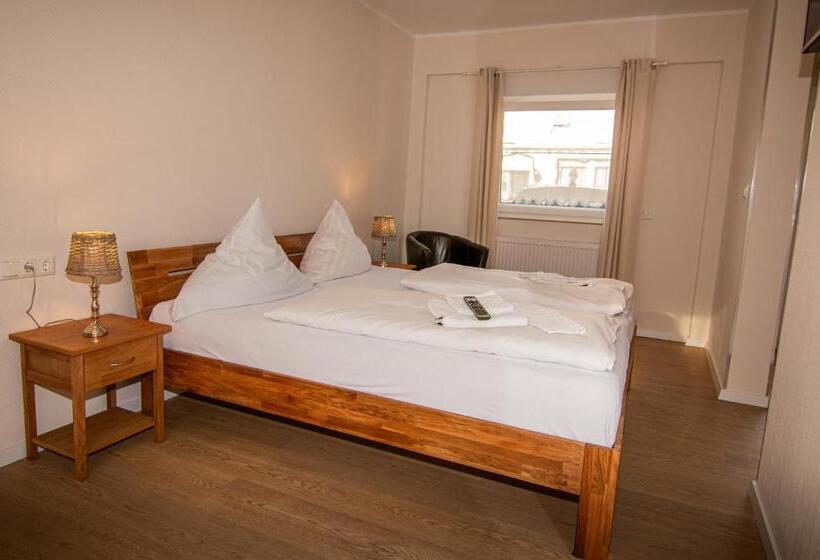 스탠다드 테라스 룸, Hervest