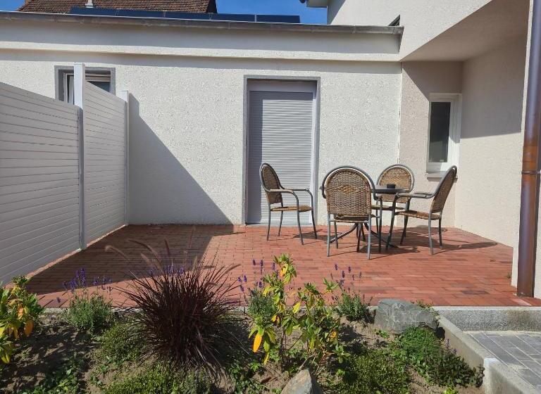 스탠다드 테라스 룸, Hervest