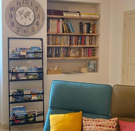 חדר סטנדרט, Les Chambres Des 3 Chouettes