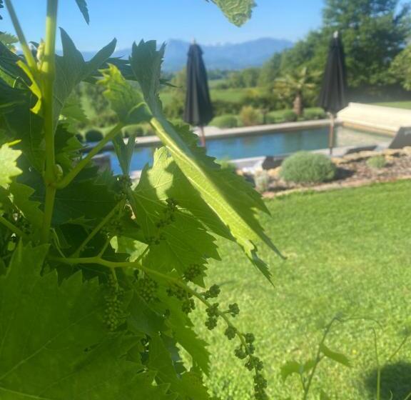 חדר סטנדרט לשלושה, Les Chambres Des 3 Chouettes