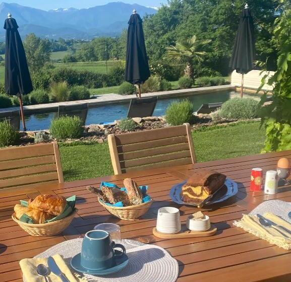 חדר סטנדרט לשלושה, Les Chambres Des 3 Chouettes