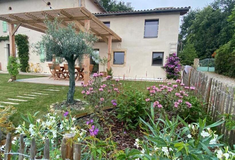 חדר סטנדרט, Les Chambres Des 3 Chouettes