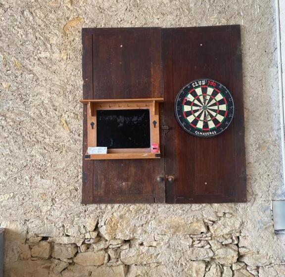 חדר סטנדרט לשלושה, Les Chambres Des 3 Chouettes