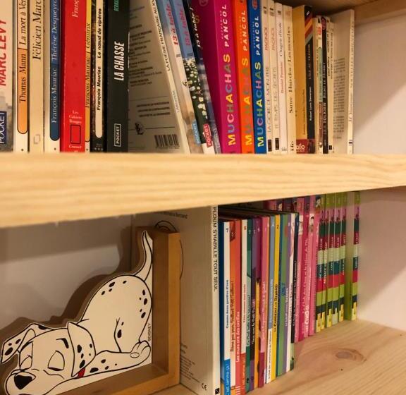 חדר סטנדרט לשלושה, Les Chambres Des 3 Chouettes