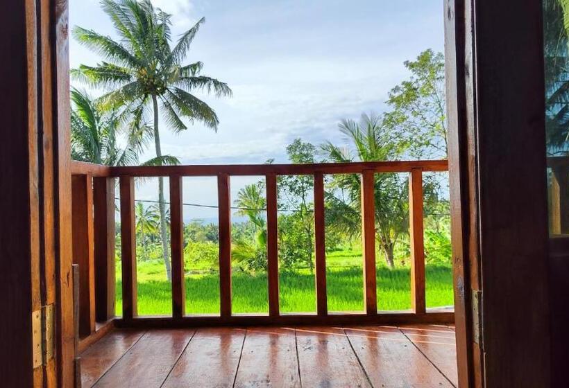 غرفة قياسية مزوَّدة بشُرفة, Eco Homestory