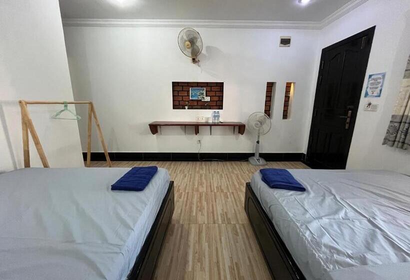 اتاق استاندارد, Errol S Homestay And Hostel