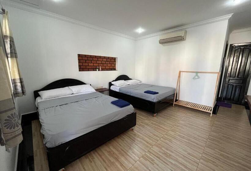 اتاق استاندارد, Errol S Homestay And Hostel