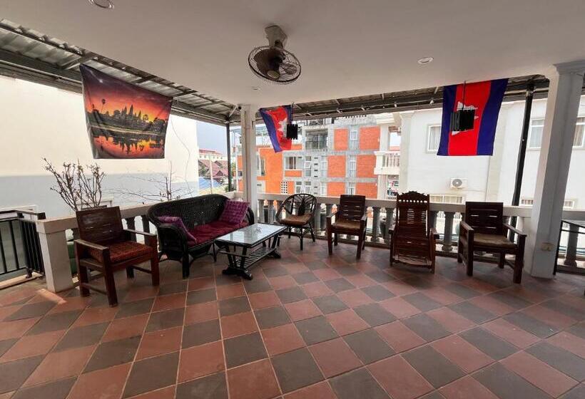 اتاق استاندارد, Errol S Homestay And Hostel