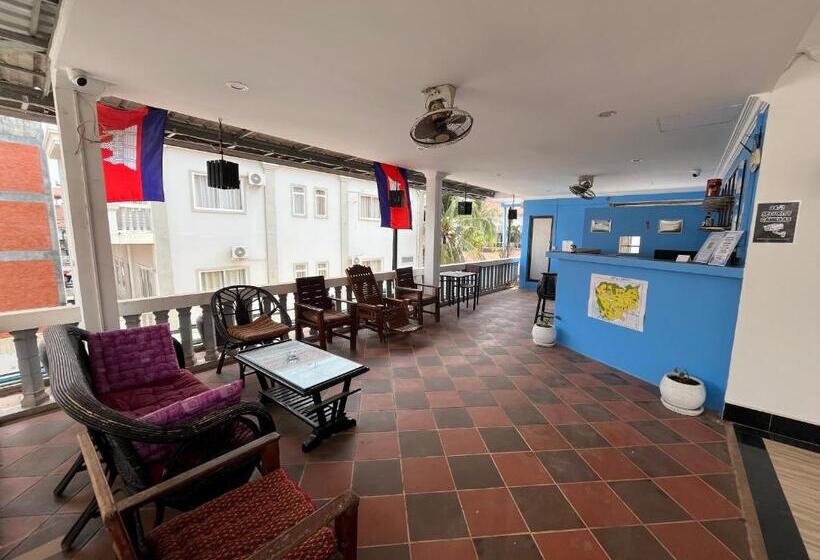 اتاق استاندارد, Errol S Homestay And Hostel