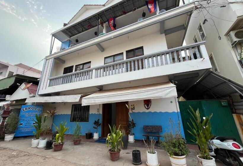 Economy Triple Room, Errol S Homestay And Hostel