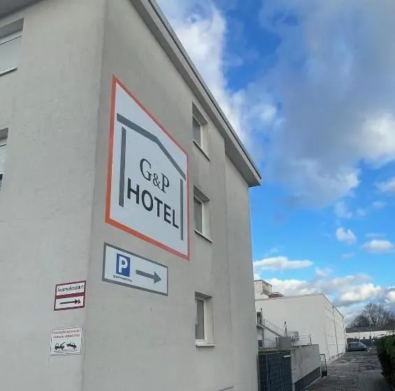 Standard Yhden Hengen Huone, Gphotel/boardinghaus
