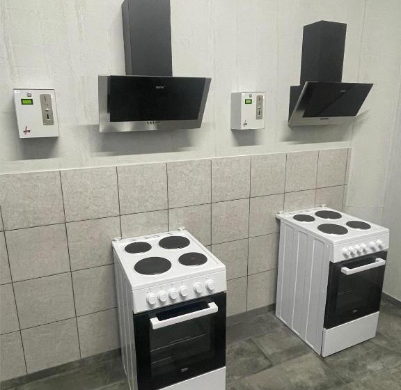 家庭间, Gphotel/boardinghaus