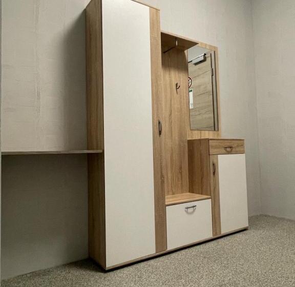 家庭间, Gphotel/boardinghaus