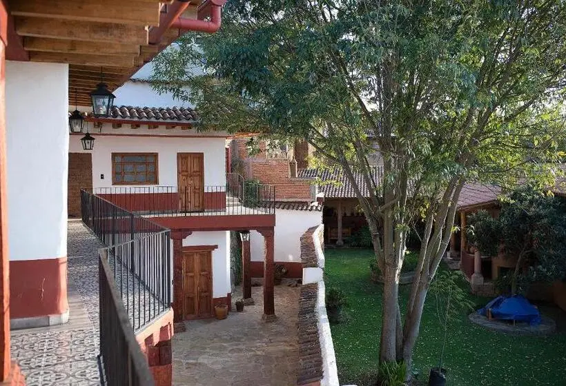 Standard-huone, Boutique Posada La Basilica