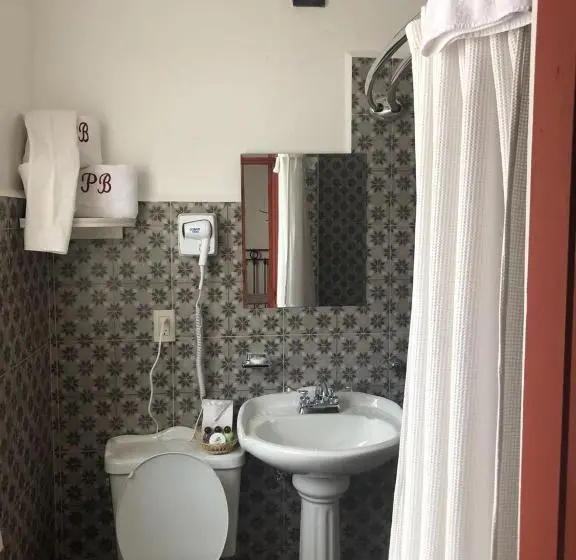 Standard-huone, Boutique Posada La Basilica
