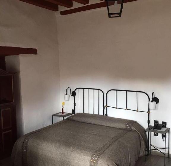 غرفة قياسية, Boutique Posada La Basilica