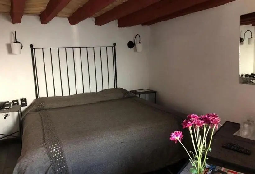 Standard-huone, Boutique Posada La Basilica