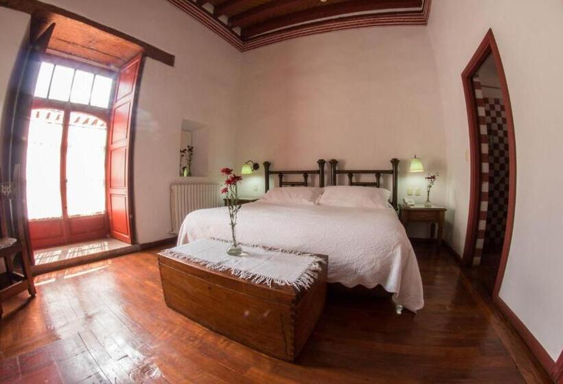 غرفة سوبيريور سرير كينج, Boutique Posada La Basilica