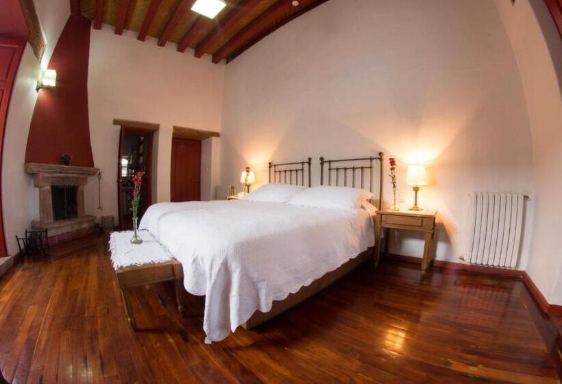 غرفة سوبيريور سرير كينج, Boutique Posada La Basilica