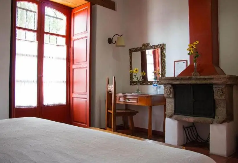 Superior-huone King-vuode, Boutique Posada La Basilica