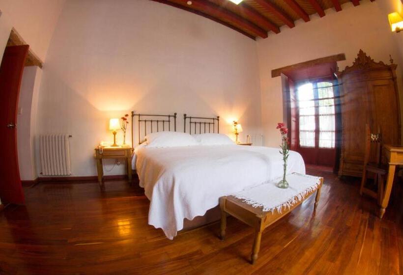 غرفة سوبيريور سرير كينج, Boutique Posada La Basilica